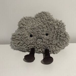 NWT Jellycat Amuseables Storm Cloud